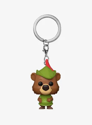 Funko Pocket Pop! Disney Robin Hood Little John Vinyl Keychain