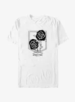 Attack on Titan Garrison Regiment Logo T-Shirt