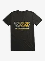 Transformers: Rise Of The Beasts Maximals Overlay T-Shirt