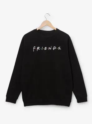 Friends Logo Crewneck - BoxLunch Exclusive