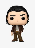 Funko Pop! Marvel Loki Season 2 Loki Vinyl Bobblehead