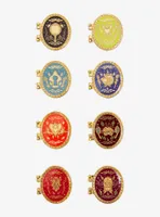 Loungefly Disney Villains Portrait Blind Box Hinge Enamel Pin - BoxLunch Exclusive