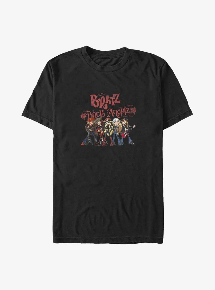 Bratz Rock Angels Big & Tall T-Shirt