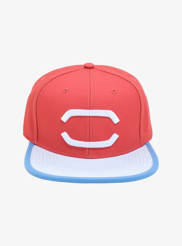 Pokemon Pokémon Ash Kalos Replica Ball Cap BoxLunch Exclusive at