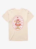 Strawberry Shortcake Fresh & Tasty Mineral Wash T-Shirt