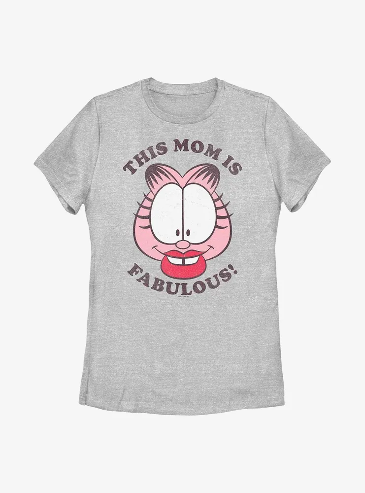 Garfield Arlene This Mom Is Fabulous Women's T-Shirt