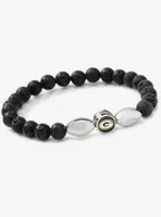 NFL Green Bay Packers Beaded Bracelet