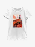 Star Wars: Visions Sith Poster Youth Girls T-Shirt