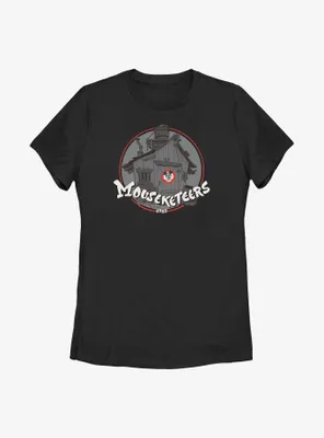 Disney100 Mickey Mouse Mouseketeers Womens T-Shirt