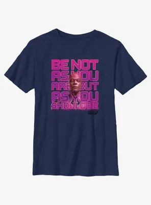 Guardians Of The Galaxy Vol. 3 As You Should Be Youth T-Shirt