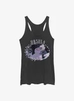 Disney The Little Mermaid Ursula Womens Tank Top