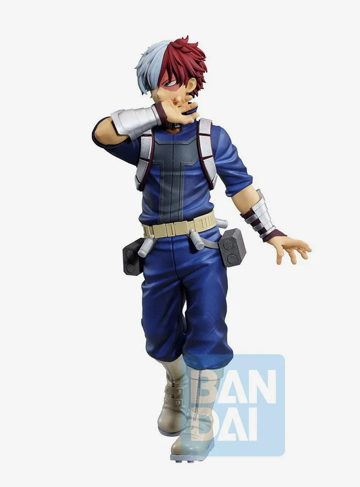Bandai Spirits My Hero Academia Ichibansho Shoto Todoroki (VS) Figure