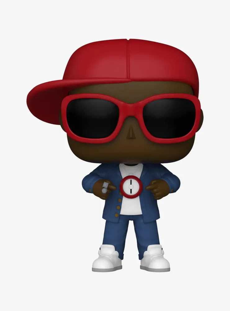Funko Pop! Rocks Flavor Flav Vinyl Figure