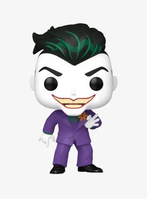 Funko Pop! Heroes DC Comics Harley Quinn The Joker Vinyl Figure