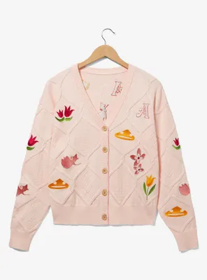 Disney Sleeping Beauty Aurora Diamond Cardigan - BoxLunch Exclusive
