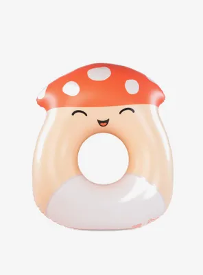 Squishmallows Malcolm the Mushroom Pool Float