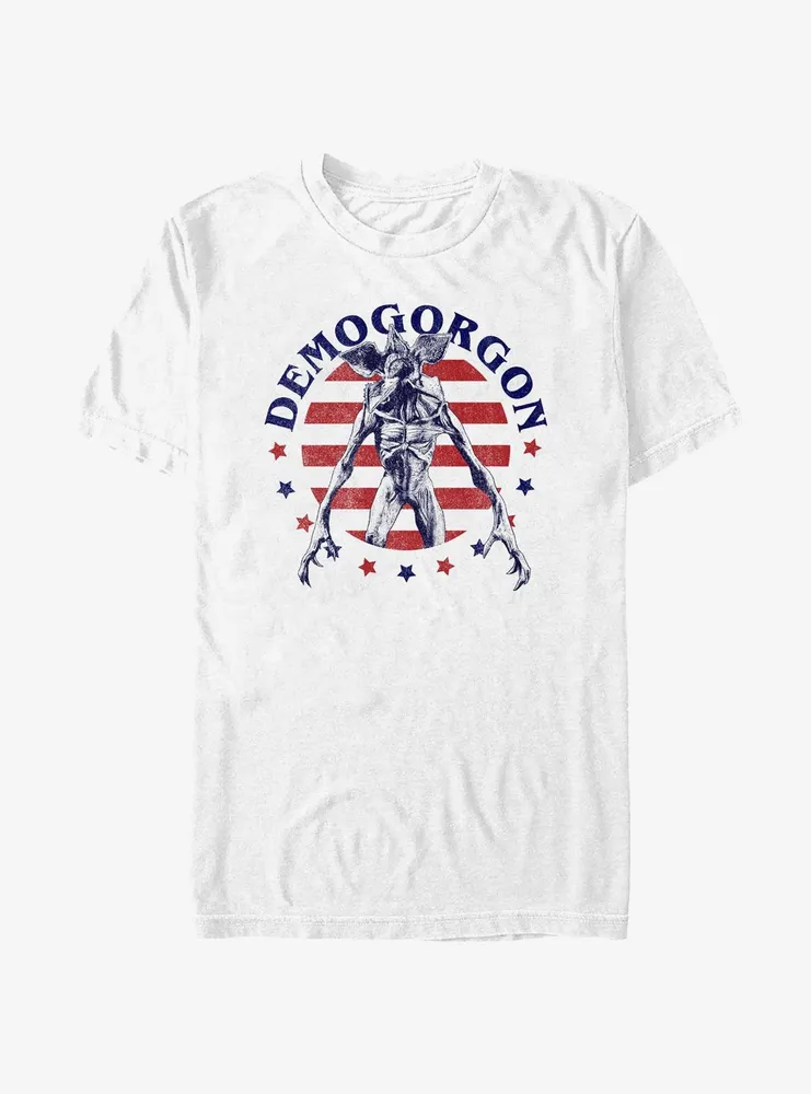 Stranger Things American Demogorgon T-Shirt