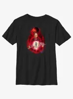 Stranger Things Max Dear Billy Youth T-Shirt