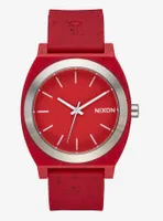Nixon Time Teller OPP Red Watch