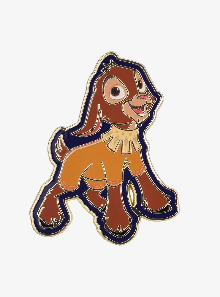 Disney Wish Valentino Portrait Enamel Pin - BoxLunch Exclusive