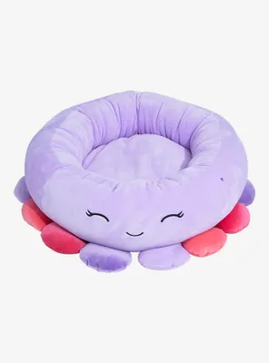 Squishmallows Beula the Octopus Pet Bed