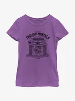 Disney Haunted Mansion Tomb Sweet Youth Girls T-Shirt