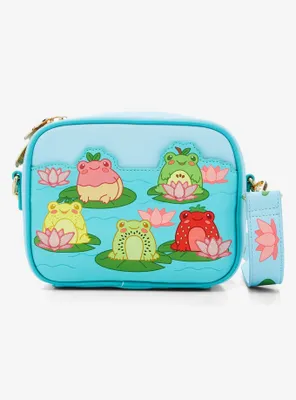 Fruit Frogs Crossbody Bag - BoxLunch Exclusive