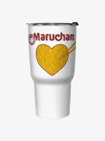 Maruchan Noodles Heart Travel Mug