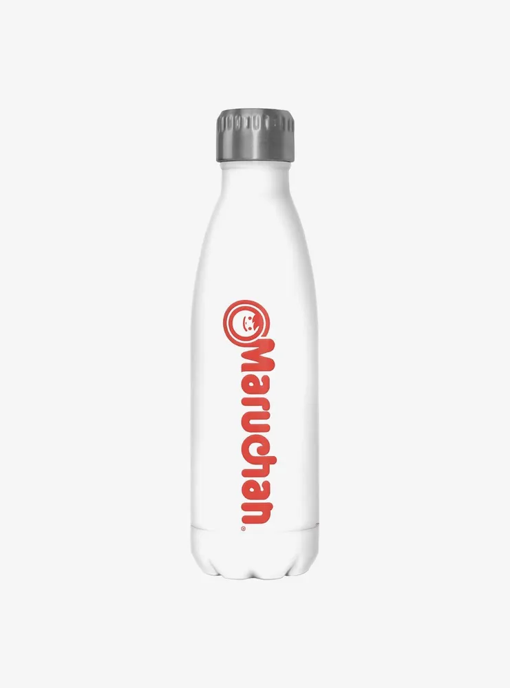 Maruchan Logo Water Bottle