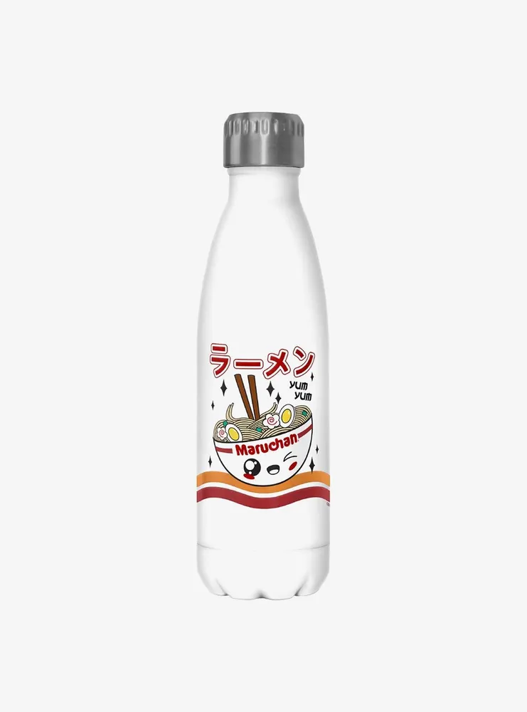 Maruchan Kawaii Bowl Yum Yum Water Bottle