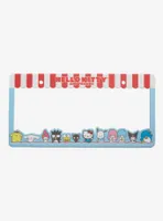 Sanrio Hello Kitty and Friends License Plate Frame - BoxLunch Exclusive