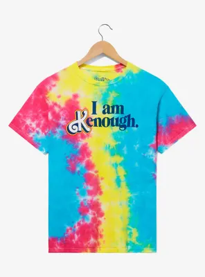 Barbie I am Kenough Tie-Dye T-Shirt - BoxLunch Exclusive