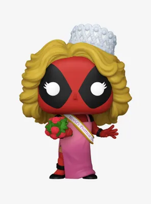 Funko Pop! Marvel Deadpool Beauty Pageant Deadpool Vinyl Bobblehead Figure