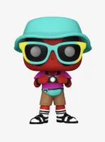 Funko Pop! Marvel Deadpool Tourist Deadpool Vinyl Bobblehead Figure
