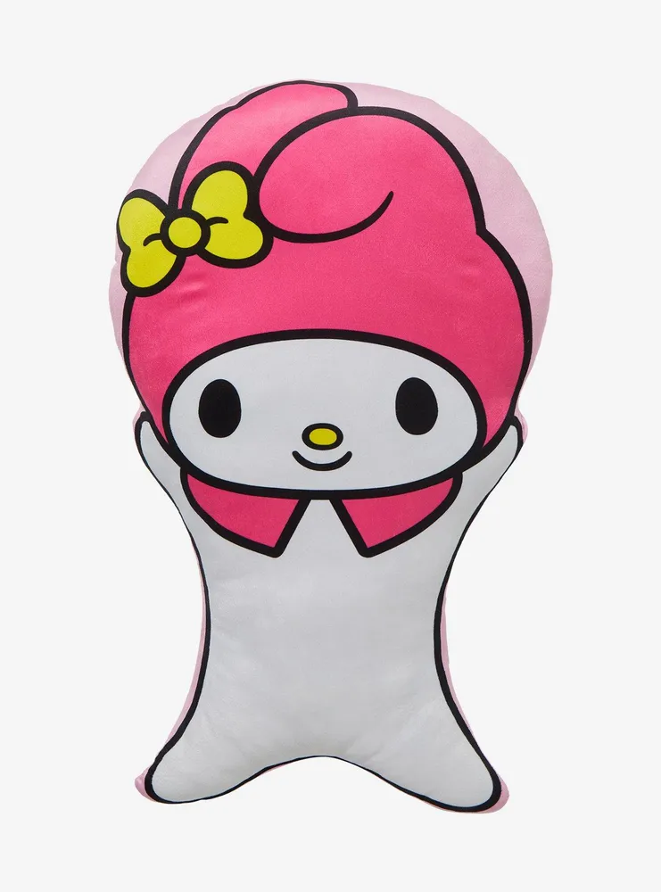 Sanrio My Melody Figural Pillow