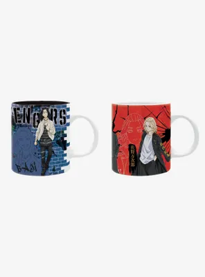 Tokyo Revengers Mug Set