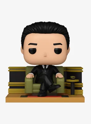 Funko Pop! Deluxe The Godfather Part II Michael Corleone Vinyl Figure
