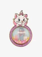 Disney The Aristocats Marie Milk Dome Limited Edition Enamel Pin - BoxLunch Exclusive