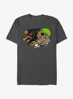 Disney100 Halloween Legend Of Sleepy Hollow T-Shirt