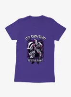 Beetlejuice It's Showtime! Womens T-Shirt