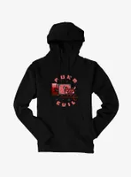 Nyan Cat Purr Evil Hoodie
