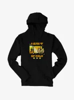 Nyan Cat Heart Of Gold Hoodie