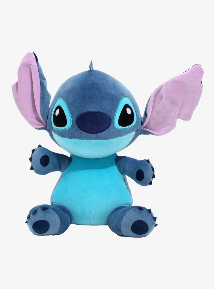 Disney Lilo & Stitch Weighted Comfort Plush