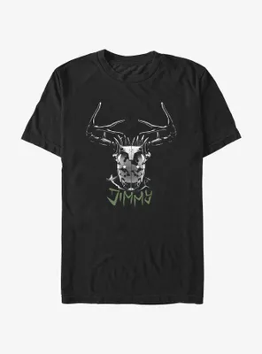 Rebel Moon Jimmy The Shadows T-Shirt