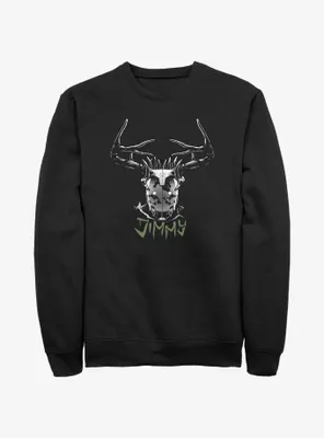 Rebel Moon Jimmy The Shadows Sweatshirt
