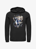 Star Wars Ahsoka Space Hoodie BoxLunch Web Exclusive