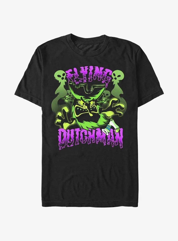 SpongeBob SquarePants Flying Dutchman T-Shirt