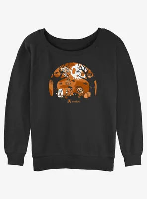 Tokidoki Haunting Ground Slouchy Sweatshirt
