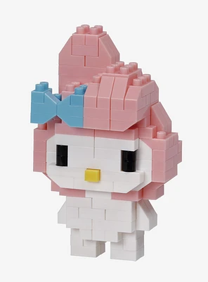 Nanoblock Sanrio Character Collection My Melody Build Set (Ver. 2)