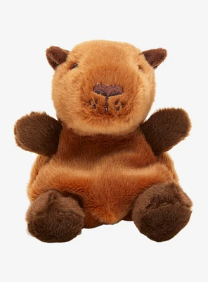 Palm Pals Capybara 5 Inch Plush